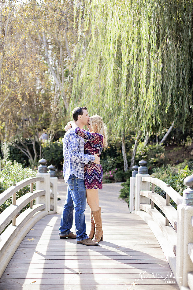 japanese garden engagement pictures, lifestyle engagement pictures, long beach engagement session, los angeles engagement photos, los angeles engagement photographer, long beach engagement photographer, earl burns miller japanese garden portraits, kenneth gerasimov, rachel roth, engagement session, 