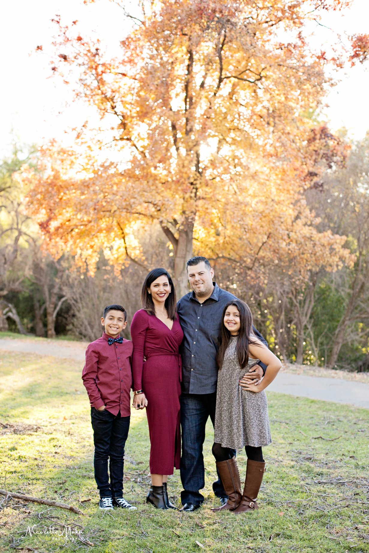 The Cardenas Family » Nicolette Moku Photography